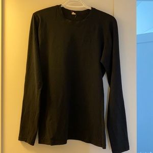 Lululemon fitted top size 12